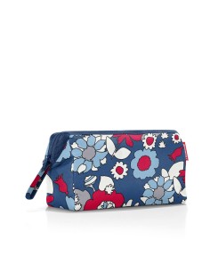 TRAVELCOSMETIC Florist Indigo