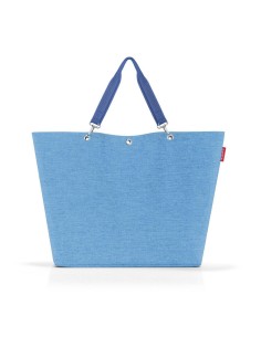 SHOPPER XL Twist Azure