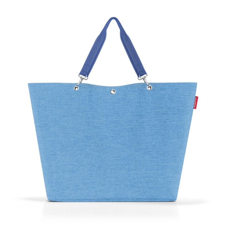 SHOPPER XL Twist Azure