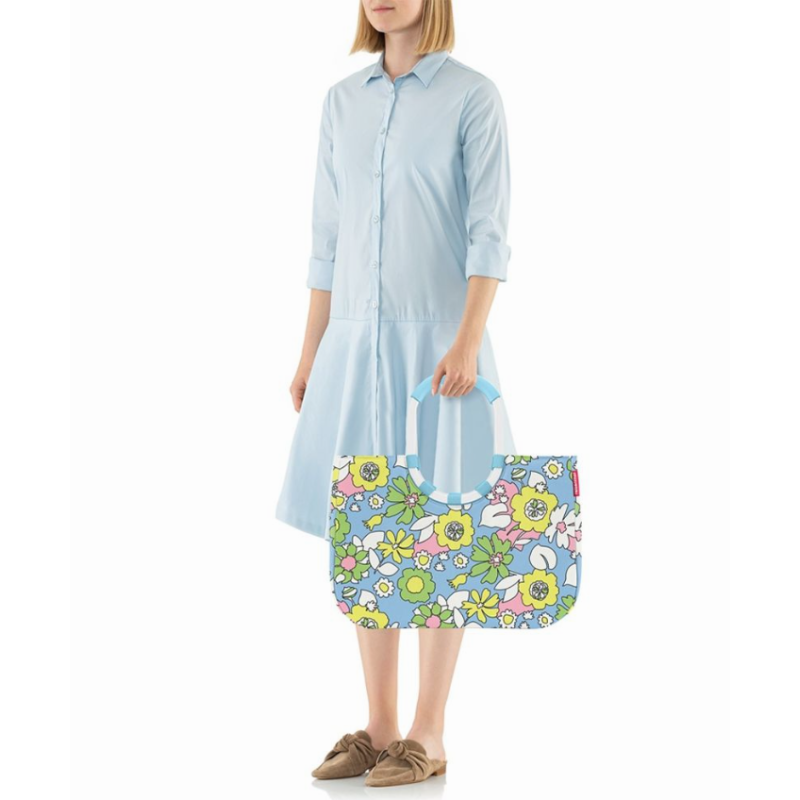 LOOPSHOPPER L FRAME Florist Lagoon