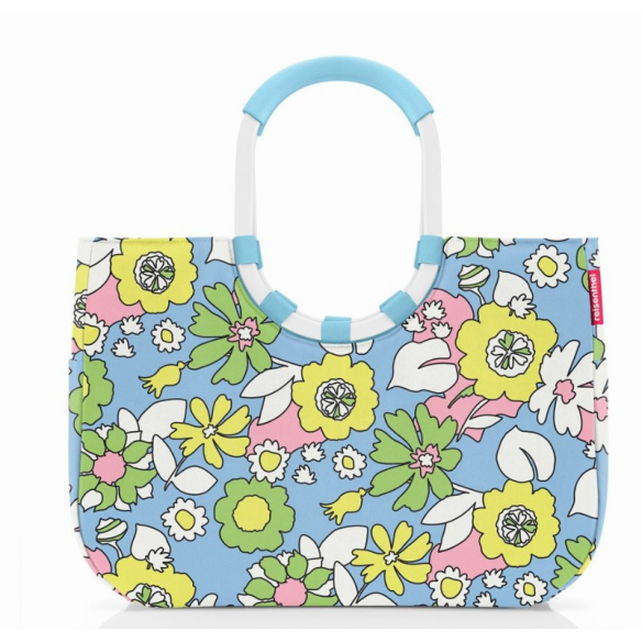 LOOPSHOPPER L FRAME Florist Lagoon
