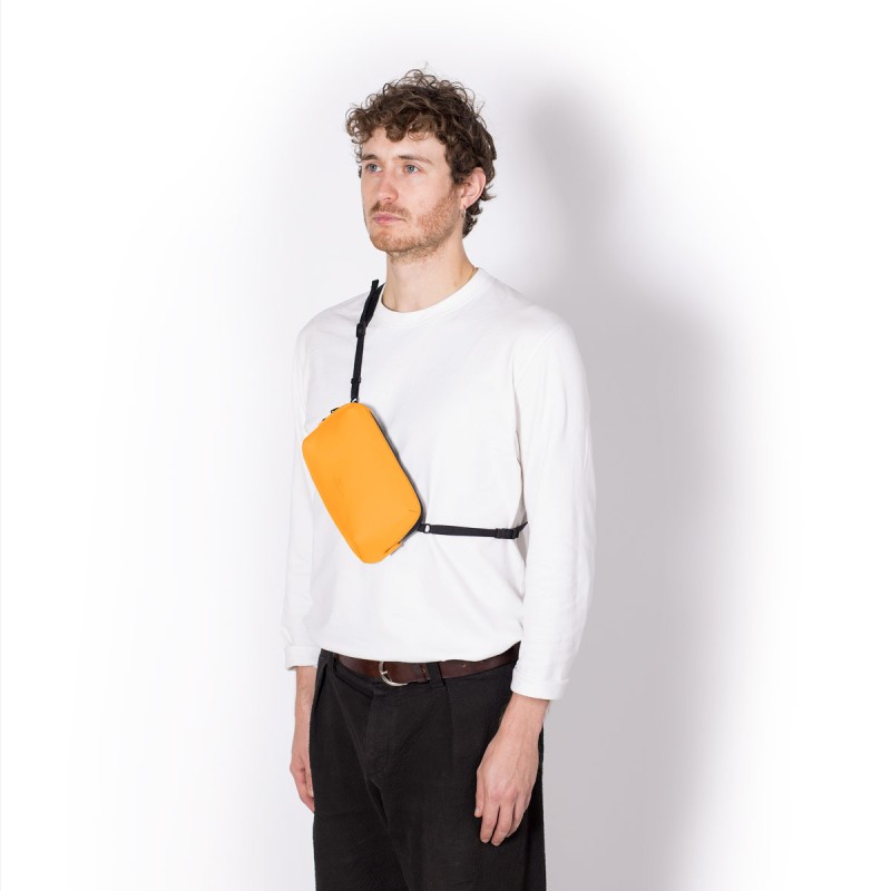 ANDO BAG LOTUS, Fog - Amber