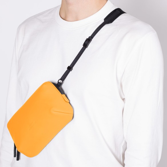 ANDO BAG LOTUS, Fog - Amber