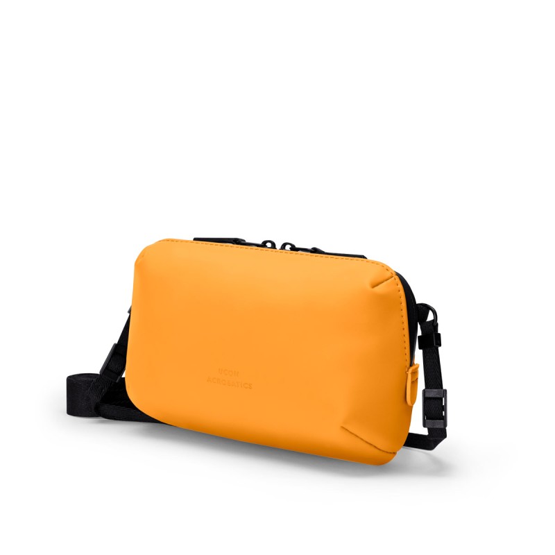 ANDO BAG LOTUS, Fog - Amber