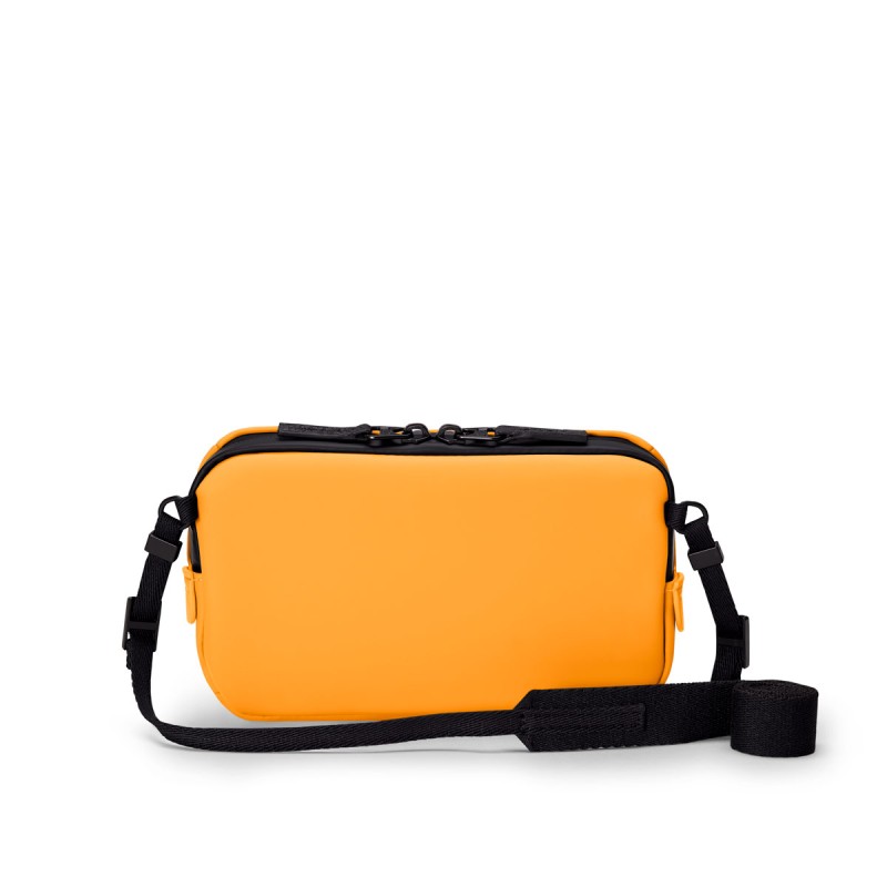 ANDO BAG LOTUS, Fog - Amber