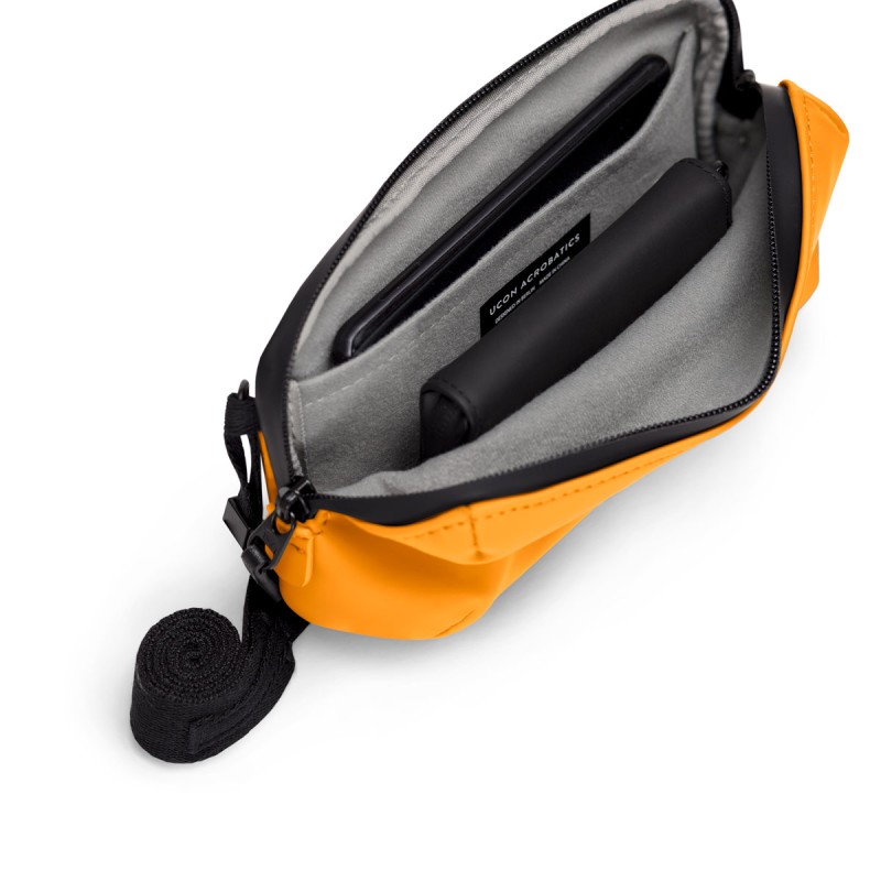 ANDO BAG LOTUS, Fog - Amber
