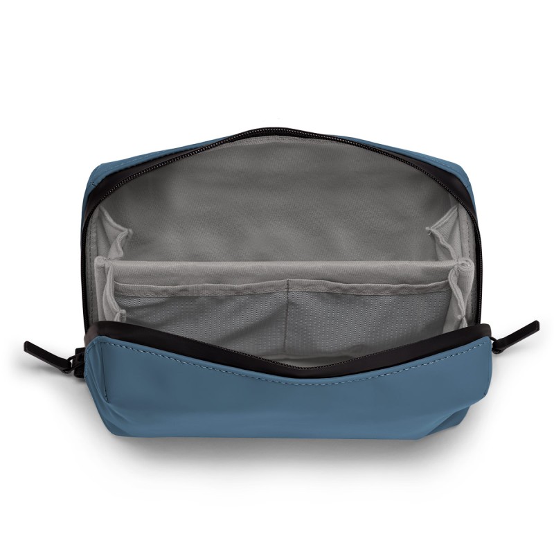 GOSHO BAG LOTUS, Petrol