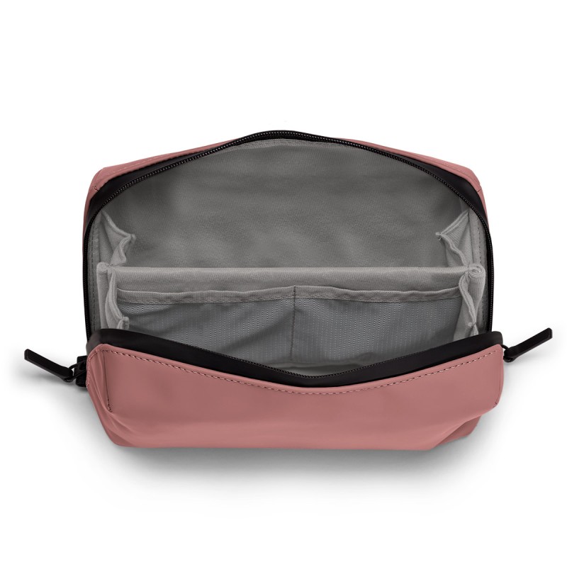 GOSHO BAG LOTUS, Dark Rose