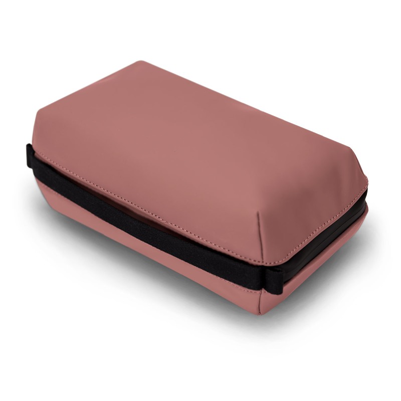 GOSHO BAG LOTUS, Dark Rose