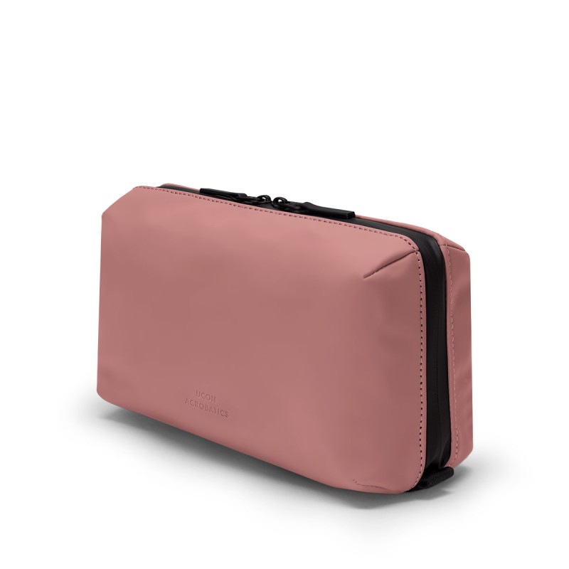 GOSHO BAG LOTUS, Dark Rose