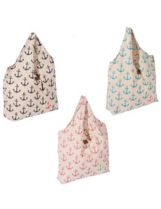 SAILOR BAG, Set 3 colori, Grey, Aqua, Pink