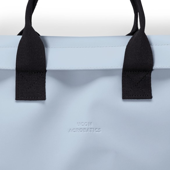 ELIZA BAG LOTUS, Fog Blue