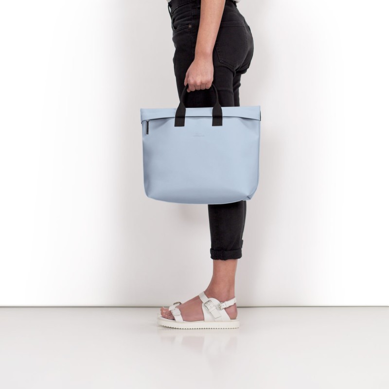 ELIZA BAG LOTUS, Fog Blue