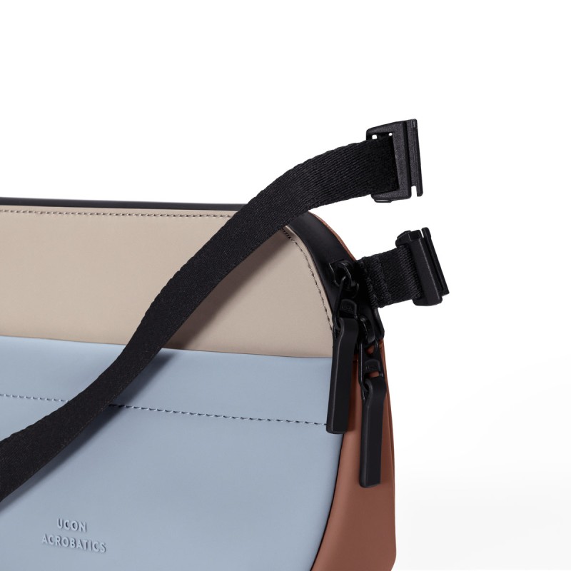 MELVIN MEDIUM INFINITY, Light Sand - Fog Blue