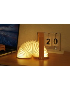 SMART ORIGAMI LAMP, Bamboo 2