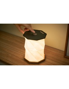 TWIST HEXAGON, Black