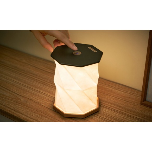 TWIST HEXAGON, Black