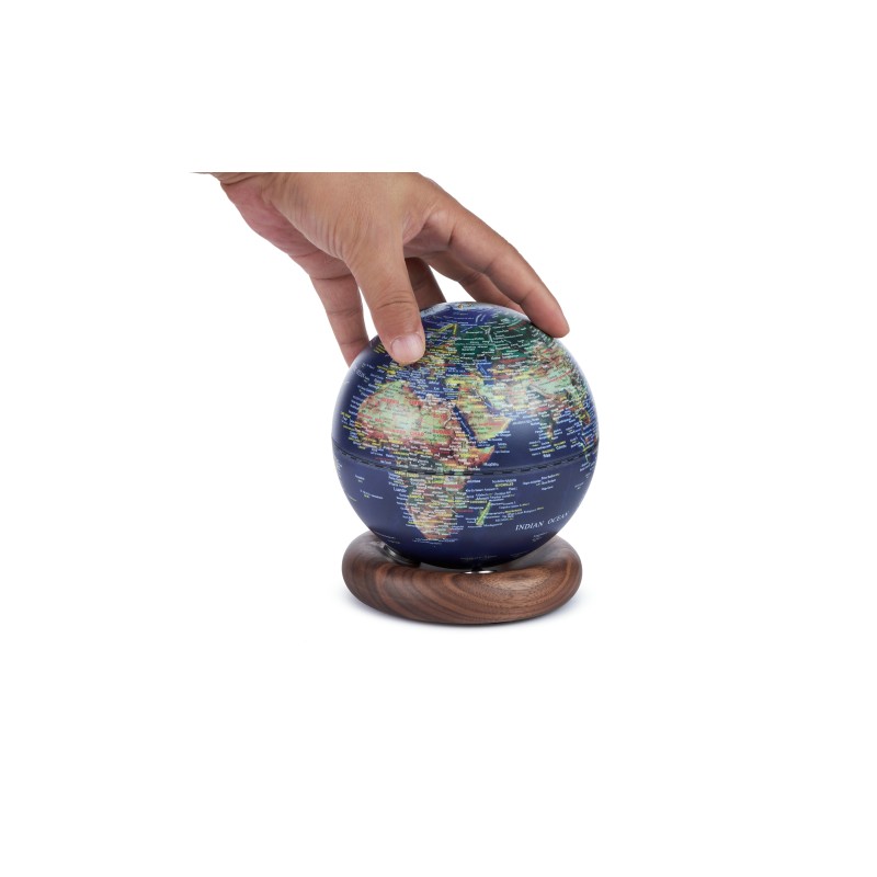 DARK OCEAN MINI, Walnut