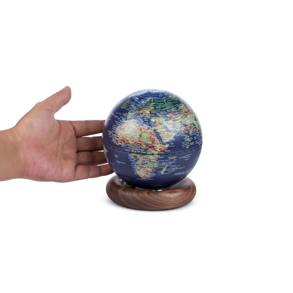 DARK OCEAN MINI, Walnut