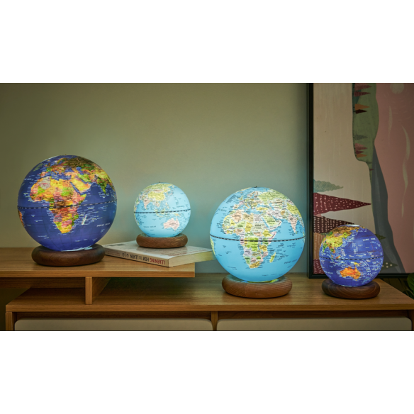 DARK OCEAN MINI, Walnut