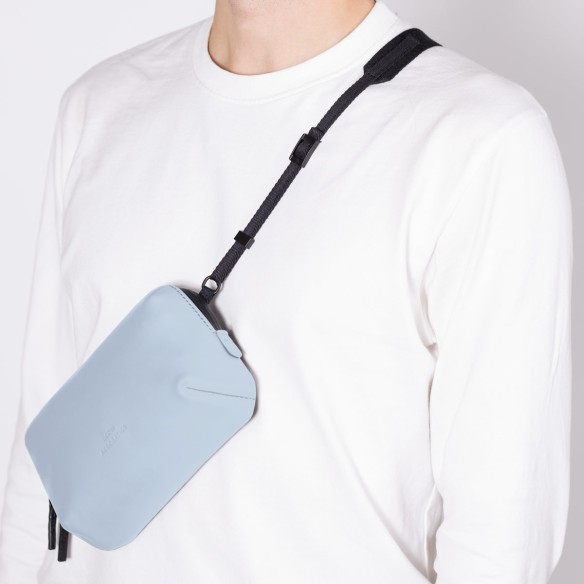 ANDO MEDIUM LOTUS, Fog Blue