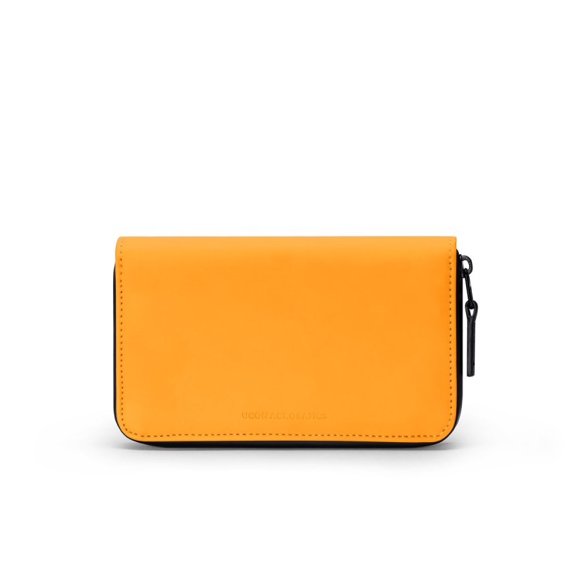 NAIRA WALLET LOTUS, Amber