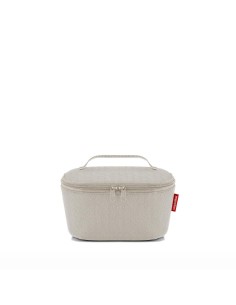 COOLERBAG S POCKET, herringbone sand