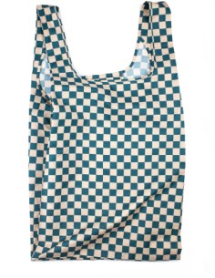 EXTRA LARGE BAG, CHECKERBOARD-TB