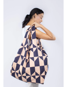 EXTRA LARGE BAG, COFFEE 2