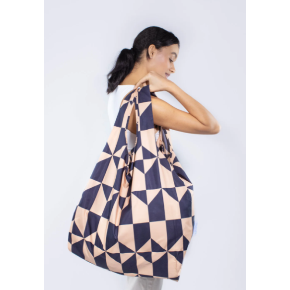 EXTRA LARGE BAG, COFFEE