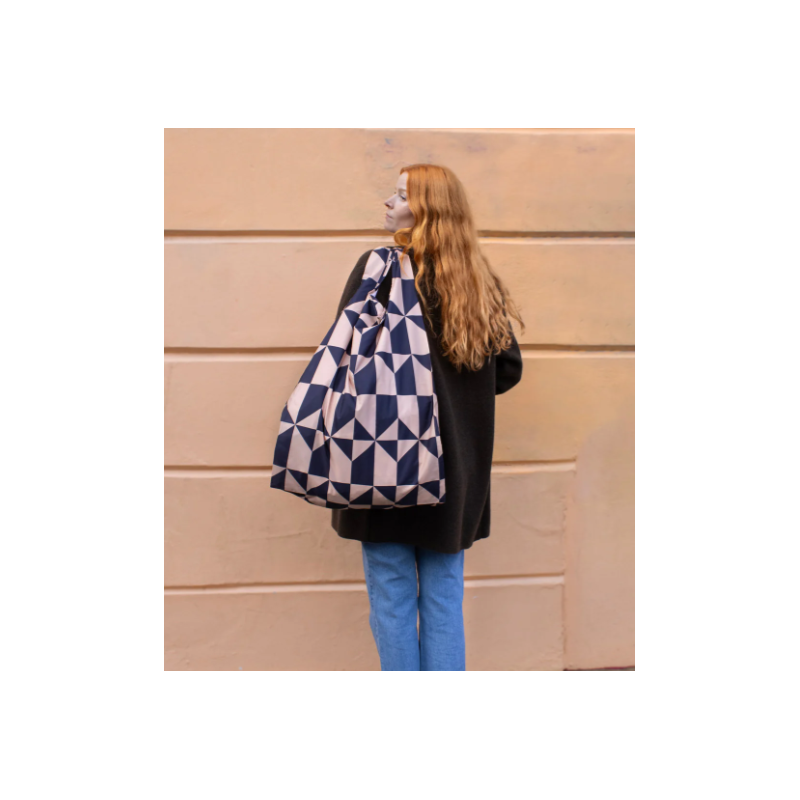 EXTRA LARGE BAG, COFFEE