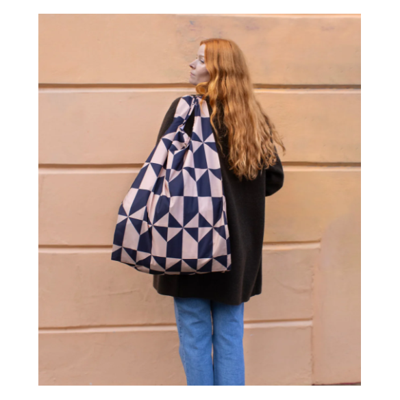 EXTRA LARGE BAG, COFFEE