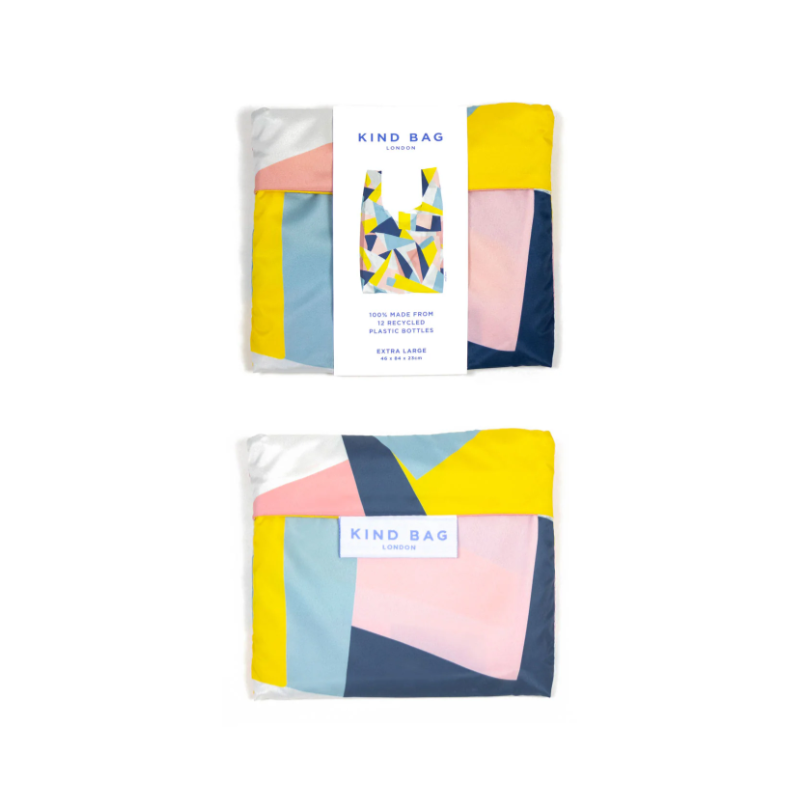 EXTRA LARGE BAG, Mosaic