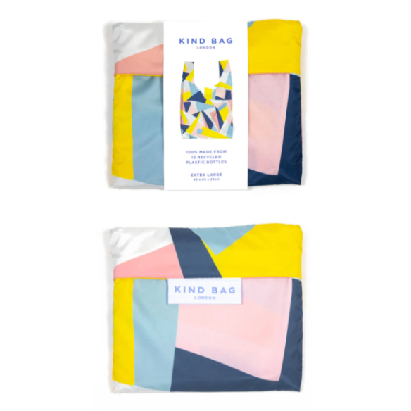 EXTRA LARGE BAG, Mosaic