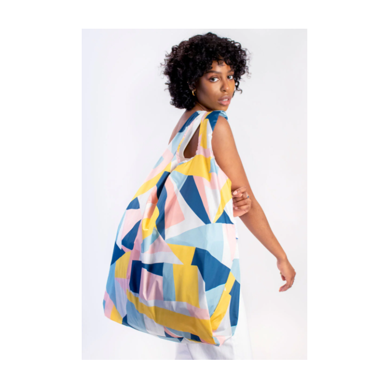 EXTRA LARGE BAG, Mosaic