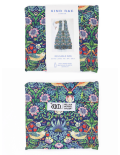 EXTRA LARGE BAG, STRAWBERRYTHIEF 2