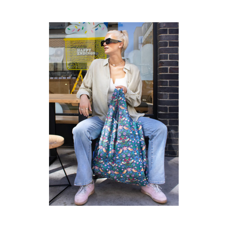 EXTRA LARGE BAG, STRAWBERRYTHIEF