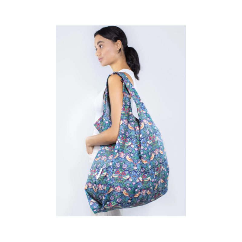 EXTRA LARGE BAG, STRAWBERRYTHIEF