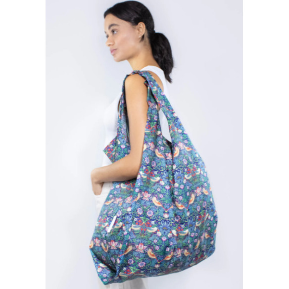 EXTRA LARGE BAG, STRAWBERRYTHIEF