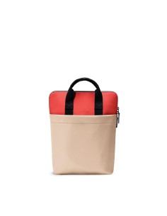 MASAO MINI LOTUS, Red - Light Almond