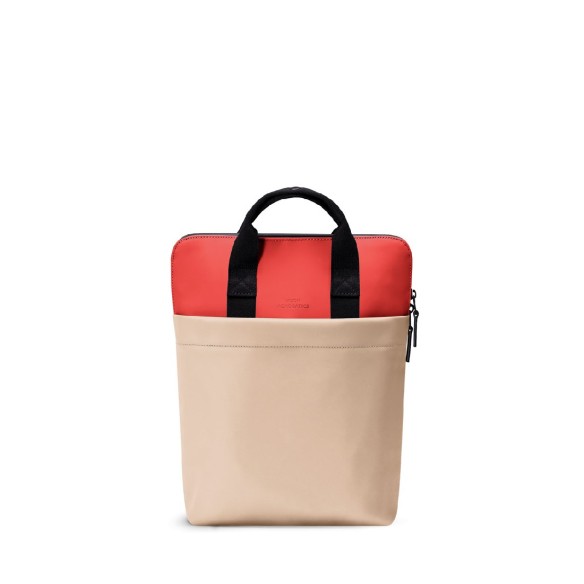 MASAO MINI LOTUS, Red - Light Almond