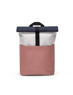 HAJO MINI INFINITY, Glacier Grey - Dark Rose