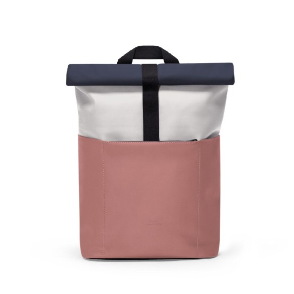 HAJO MINI INFINITY, Glacier Grey - Dark Rose