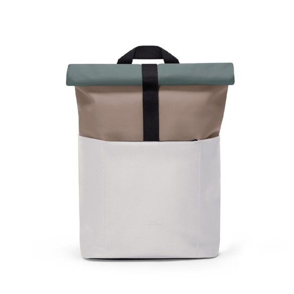 HAJO MINI INFINITY, Dark Sand - Glacier Grey