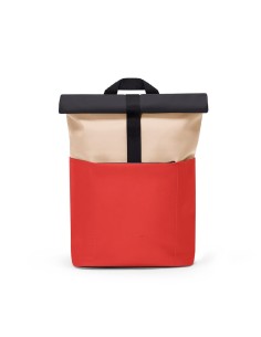 HAJO MINI LOTUS, Light Almond - Red