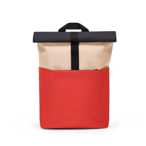 HAJO MINI LOTUS, Light Almond - Red