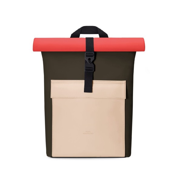 JASPER MINI LOTUS, Olive - Light Almond