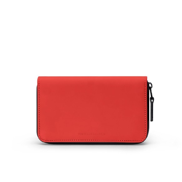 NAIRA WALLET LOTUS, Red