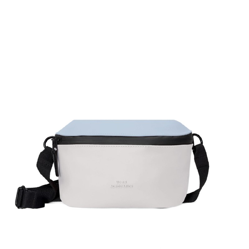 JONA BAG INFINITY, Fog Blue - Glacier Grey