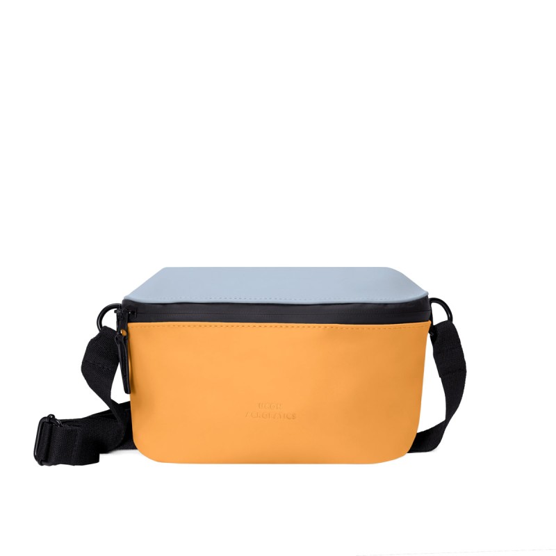 JONA BAG LOTUS, Fog Blue - Amber